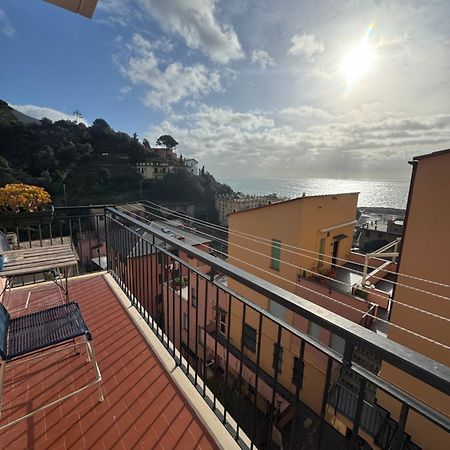 2-Bedroom Sunny Sea View With Balcony, La Casa Di Christine Monterosso al Mare Exterior photo