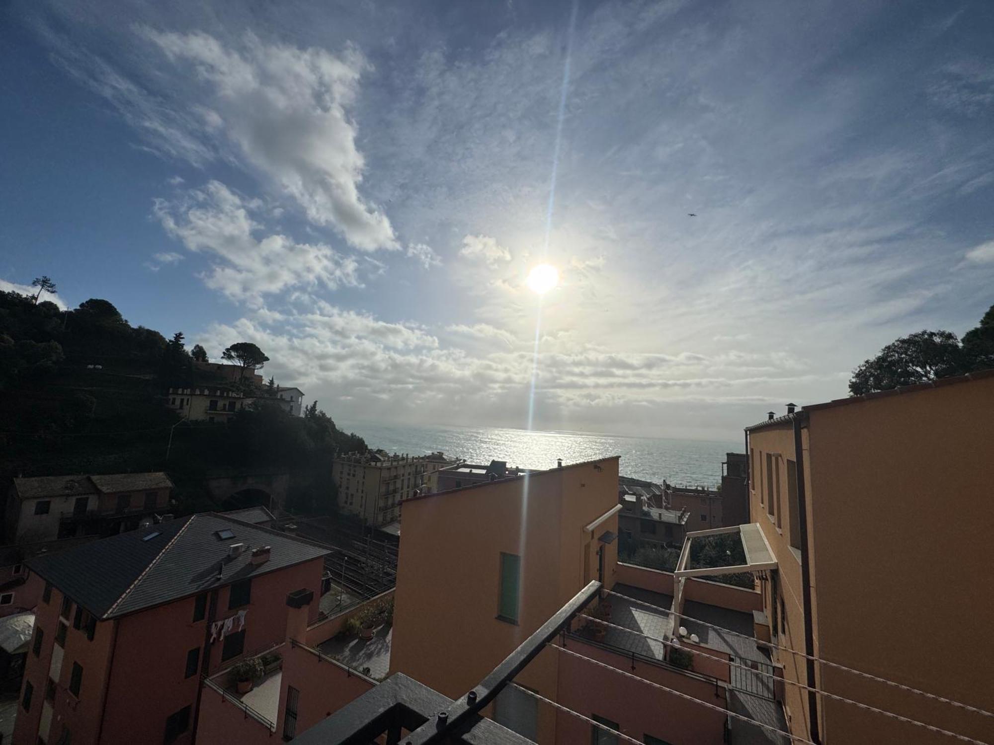 2-Bedroom Sunny Sea View With Balcony, La Casa Di Christine Monterosso al Mare Exterior photo
