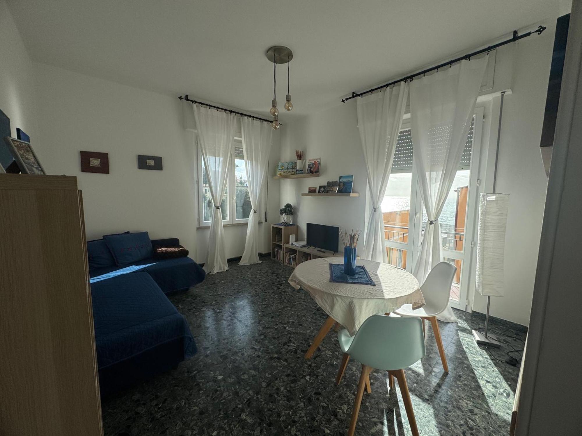 2-Bedroom Sunny Sea View With Balcony, La Casa Di Christine Monterosso al Mare Exterior photo
