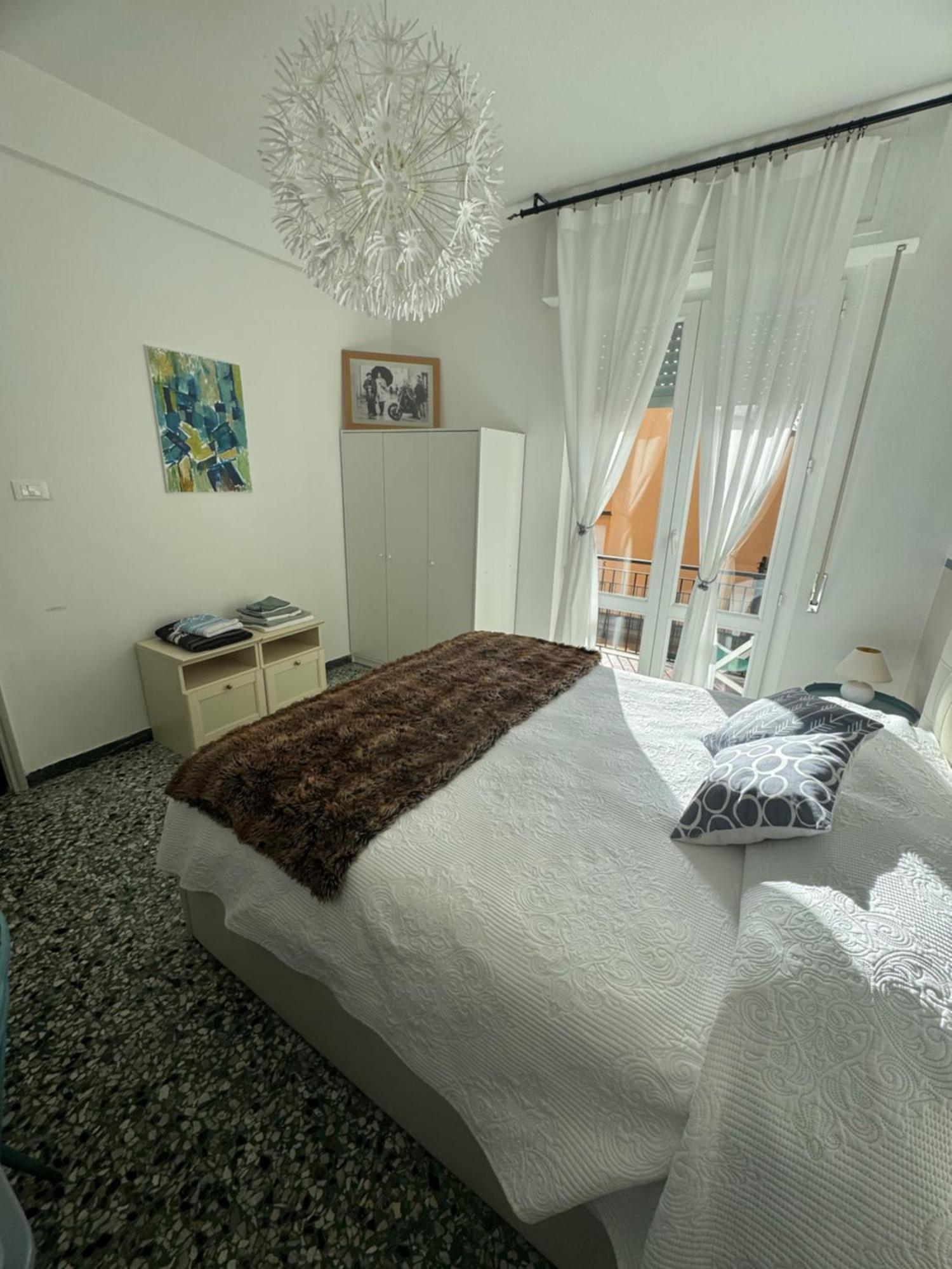 2-Bedroom Sunny Sea View With Balcony, La Casa Di Christine Monterosso al Mare Exterior photo