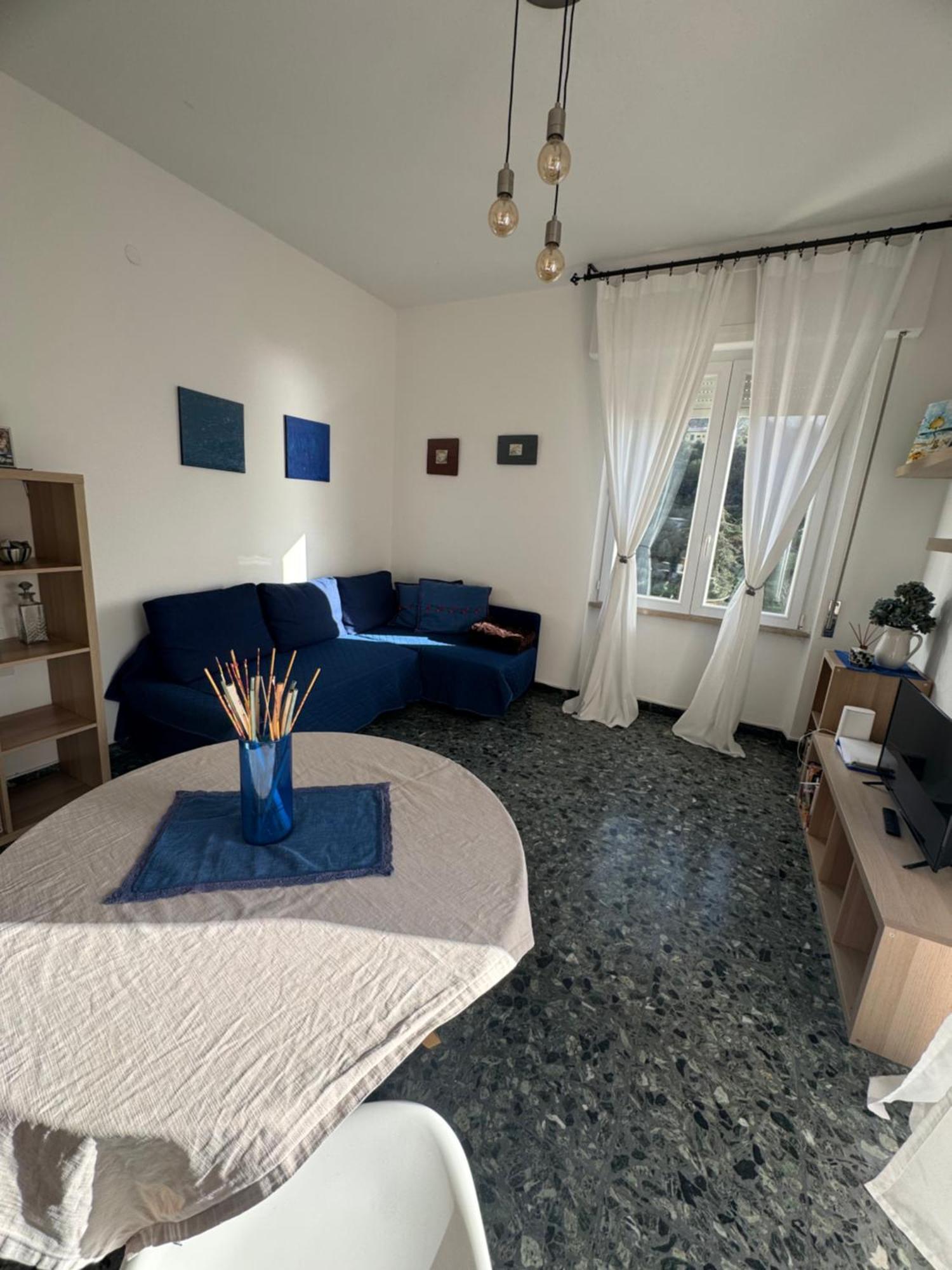 2-Bedroom Sunny Sea View With Balcony, La Casa Di Christine Monterosso al Mare Exterior photo